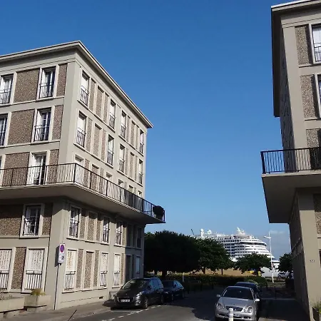Le Perret Apartment Le Havre Exterior photo