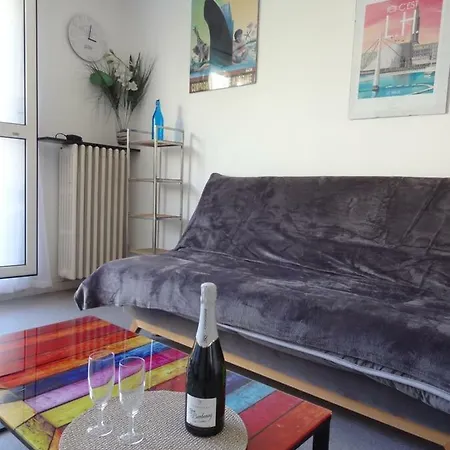 Le Perret Apartment Le Havre Exterior photo